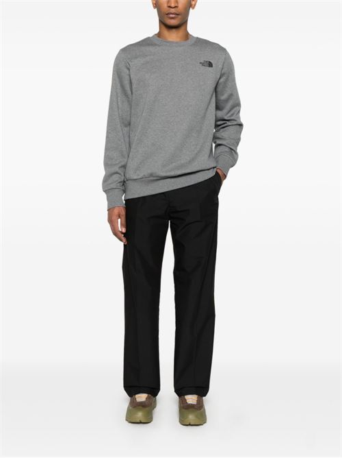 Felpa uomo girocollo NORTH FACE | NF0A89FBDYY